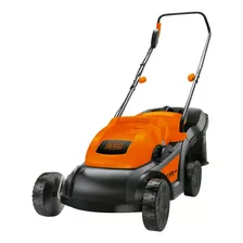 Podadora De Pasto Con Bolsa 35 Litros Black+decker Gr3400-b3