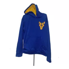 Venados Mazatlan Beisbol Hoodie Sudadera Entreno Hombre Azul