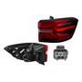 Kit 2 Focos Led P/peugeot Xt 2009 Luz Alta Baja H4