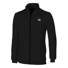 Campera Deportiva Wilson Jacket Retro Training Hombre