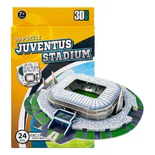 Rompecabezas Estadio Maqueta 3d Bernabeu Camp Nou Paris 