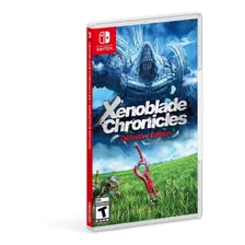 Xenoblade Chronicles Definitive Nintendo Switch(en D3gamers)