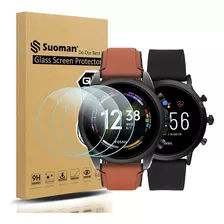 Suoman Fossil Gen 5 Carlyle Hr Y Fossil Gen 6 - Protector D.