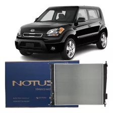 Radiador De Água Notus Para Kia Soul 1.6 Flex 2009 A 2012