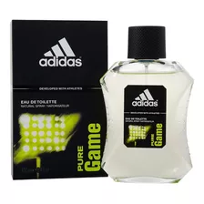 Perfume adidas Hombre Pure Game 100ml