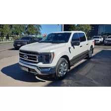 Ford F-150 Lariat Luxury 5.0 V8