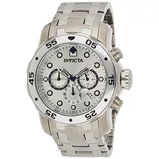 Cronógrafo Invicta 0071 Pro Diver Collection Para Hombre