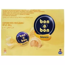 Bon O Bon Blanco X30un - Muy Barata La Golosineria