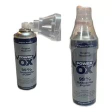 Oxigeno Powerox 8 L