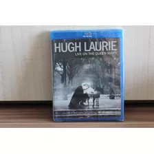 Bluray Hugh Laurie - Live On The Queen Mary - Lacrado