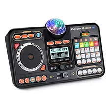 Vtech Kidistar Dj Mixer Black