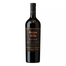 Vino Tinto Casillero Del Diab Carmenere 750ml