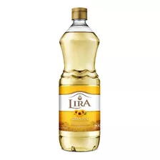 Aceite De Girasol Lira X 900 Ml