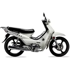 Baccio Px 125 F Llevatela En Cuotas Delcar Motos ® 