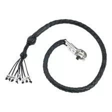 Biker Whip - Ltigo Para Motocicleta De 42 Pulgadas, Accesori