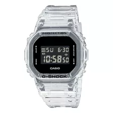Relógio G-shock Dw-5600ske-7dr Branco