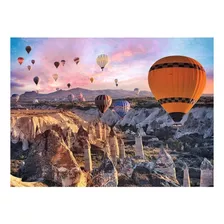 Rompecabezas Trefl Balloons Over Cappadocia 33059 De 3000 Piezas