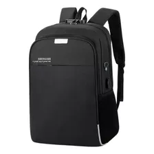 Mochila Para Notebook Antifurto Bolsa Executiva Reforçada