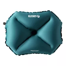 Almohada Inflable De Klymit Para Viajes Y Acampadas