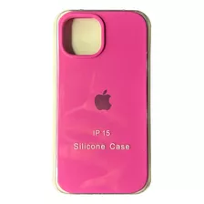 Funda iPhone Silicone Case