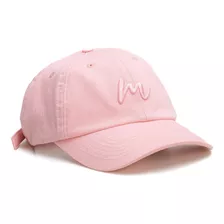 Boné Dad Hat Moov Rosa Mvck