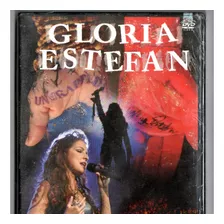 Gloria Estefan - Live & Unwrapped Dvd Salsa Original Nuevo