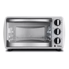 Forno Eletrico Bancada Philco 25 Litros Aço Inox - 127v Top