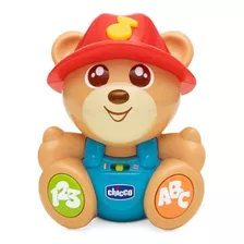 Brinquedo Infantil Bilíngue Fazendeiro Teddy Chicco