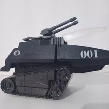 Comandos Em Ação Gijoe Tanque Cobra Impecável Nada Quebrado 