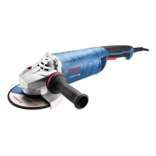 Esmerilhadeira Angular 7'' 2500w 220v Gws25-180 Bosch