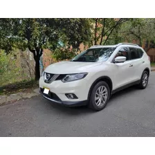 Nissan X-trail 2018 2.5 Exclusive