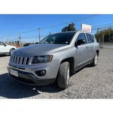 Jeep Compass Compass 2.4 At 4x2 2016