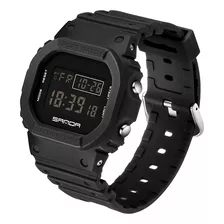 Reloj Digital Sanda Top Brand Para Hombre G Style 2107