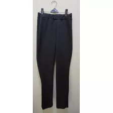 Leggings Negras Stretch Tela Gruesa