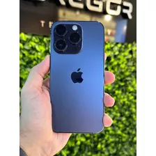 Celular iPhone 14 Pro 256gb Roxo Semi Novo