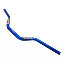 Manubrio Moto Handlebar Tipo Pt Azul + Envío!