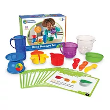 Juego De Cocina Learning Resources Juego De Actividades Para