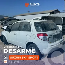 En Desarme Suzuki Sx4 