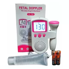 Monitor Fetal Doppler Latidos Fetales Corazón Bebé