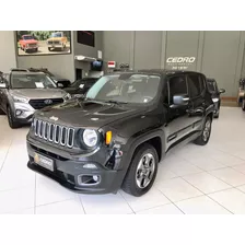 Jeep Renegade 1.8 16v 4p Flex Sport