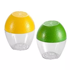 Hutzler Proline Lemon Saver Y Proline Lime Saver Set
