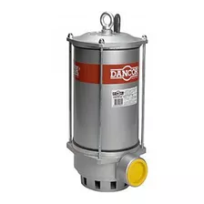 Bomba Submersível Sde 2303 3 Cv 220v Trifásica Ir3 Dancor