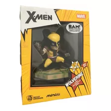 Estatueta Wolverine X-men Miniegg Attack Series Marvel 009sp