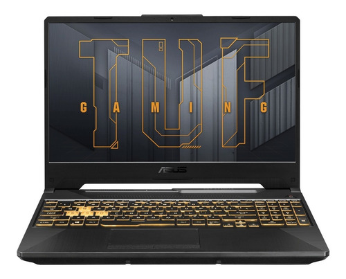 Notebook Asus Tuf Fx506 I5 16gb 512gb Ssd Rtx 3050 Gamer