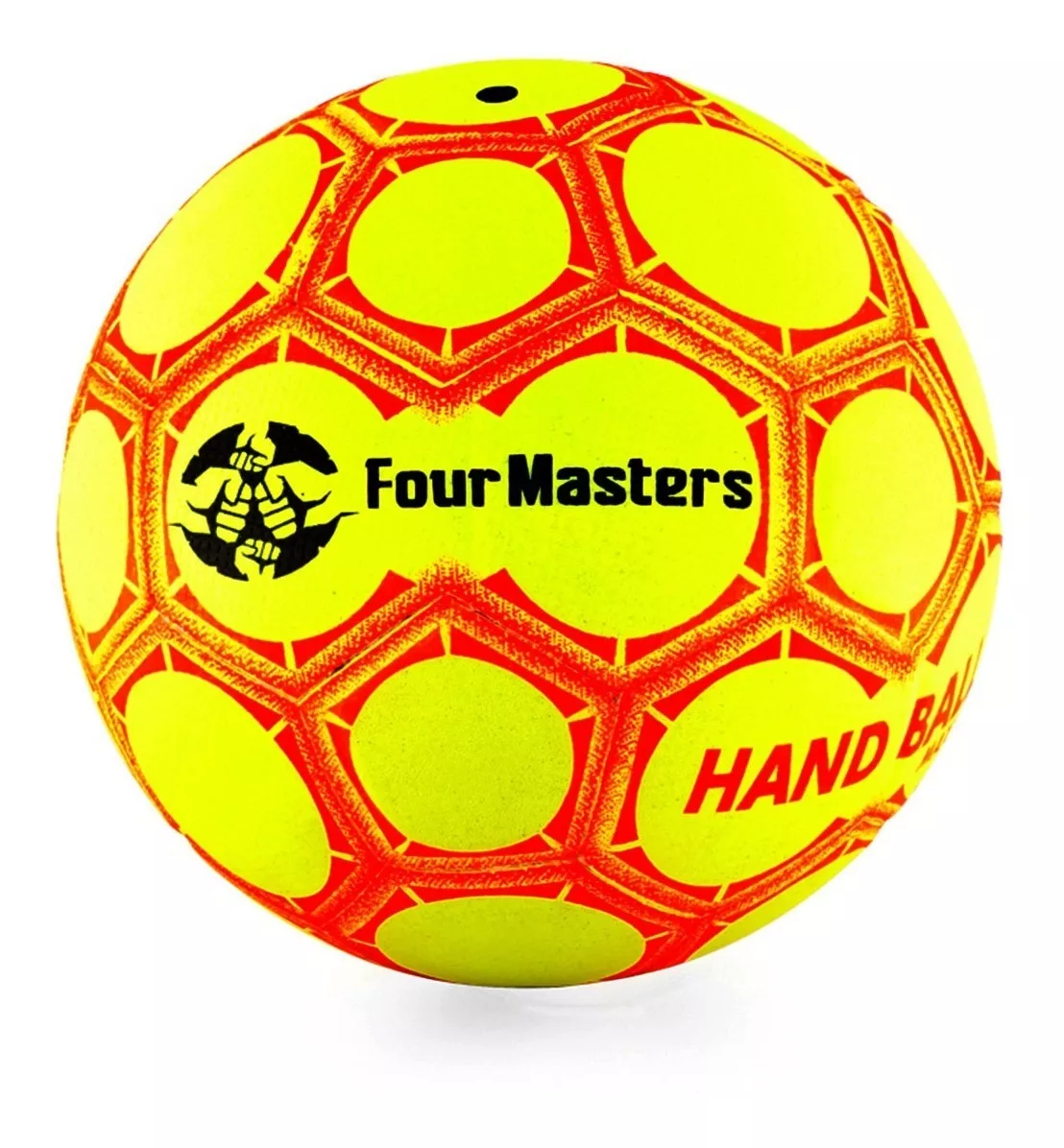 Bola Handball Feminina H1 Handebol Four Masters