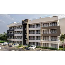 Proyecto Apartamentos En Venta En Bávaro-punta Cana