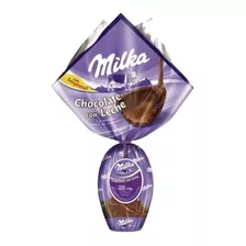 Huevo De Pascua Chocolate Con Leche Milka 170 G.