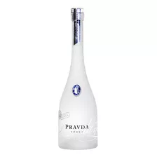 Vodka Pravda X 750 Ml Importado Polonia