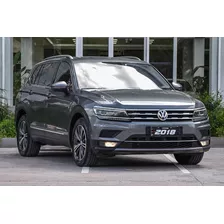 Volkswagen Tiguan Allspace 2.0 Tsi Highline Dsg 2018 