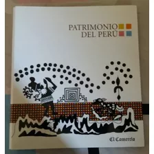 Coleccionable De El Comercio Patrimonio Del Perú 